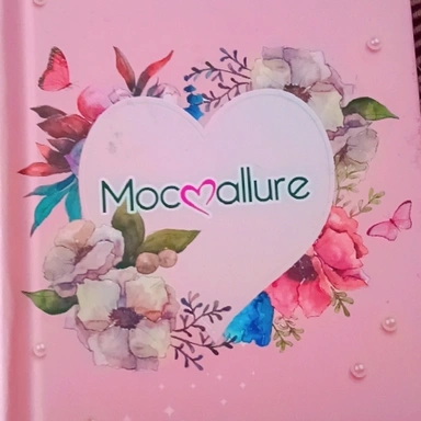 Eyeshadow Waterproof Book
