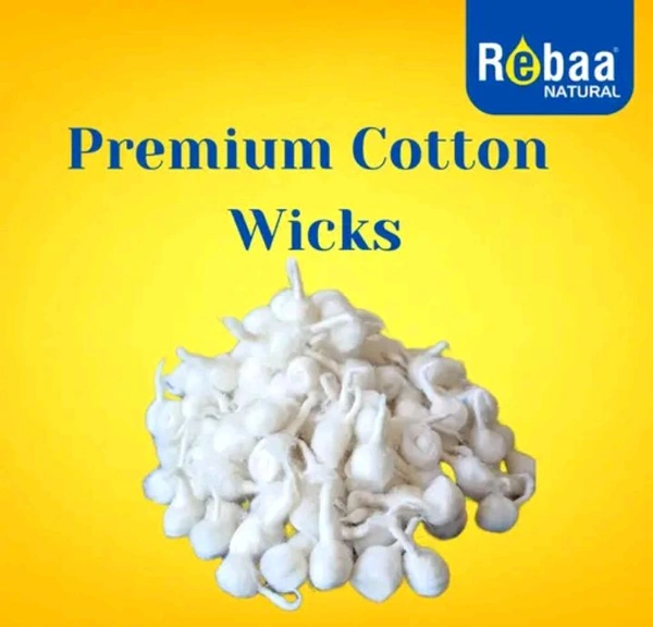 Cotton wicks | Diya Batti | Batti | Dipak Batti | Cotton Batti | Bati | Dipak | Pooja Batti | Rui Batti | Jyot Batti | Wicks | vat | Diva Vat | Cotton Wick | Wick | Rebaa Naturals | Rebaa Cotton Wicks | Puja | Puja Articles | Pooja Saman | Pooja samagri | Pooja Articles