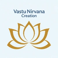 Vastu Nirvana Creation  - Logo