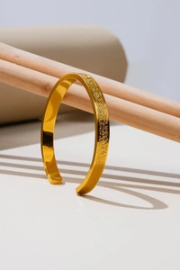 💫Ayatul Kursi Bracelet – Divine Protection, Timeless Elegance  ✨ Let your style speak faith. Let your wrist carry power. - 2-10 : Adjustable