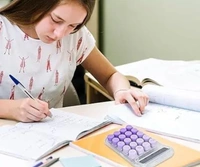   "Upgrade Your Desk with Style – The Smart, Sleek & Stylish 12-Digit Calculator You’ll Love!"