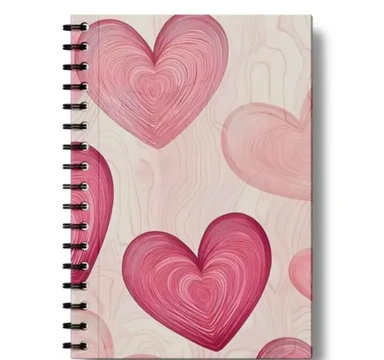 Journal Notebook, trendy stationary