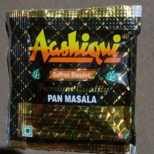 Aashiqui pan masala