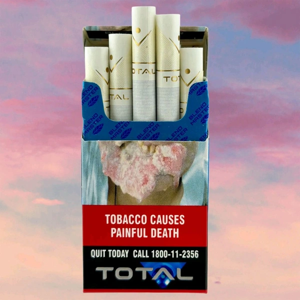 Total Cigarette