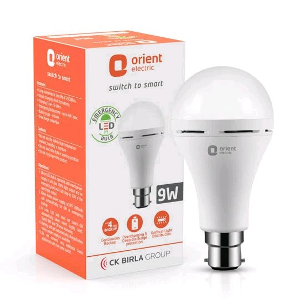 Orient AC DC Bulb 9 Wat 