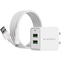 Dable USB Charger 6 Month Warranty 