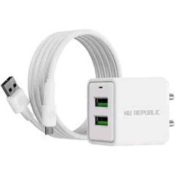 Dable USB Charger 6 Month Warranty 
