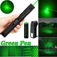 Green Lezer light - Colour 