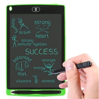 LCD panel Writing Table 