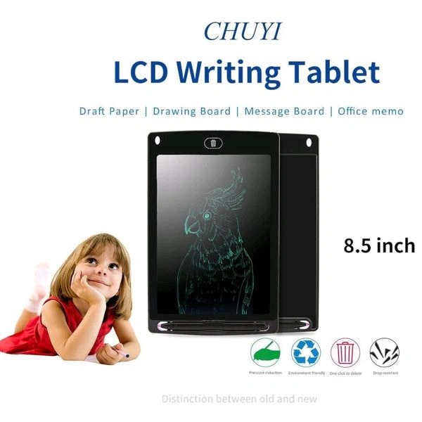 LCD panel Writing Table 