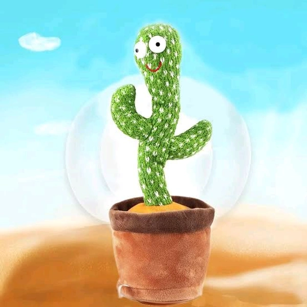 Dancing Cactus 