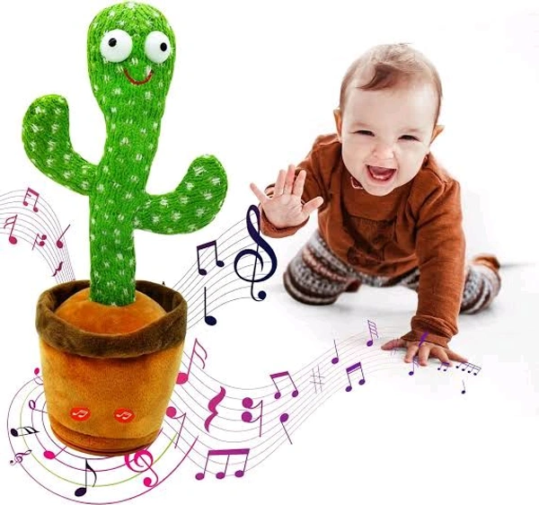 Dancing Cactus 
