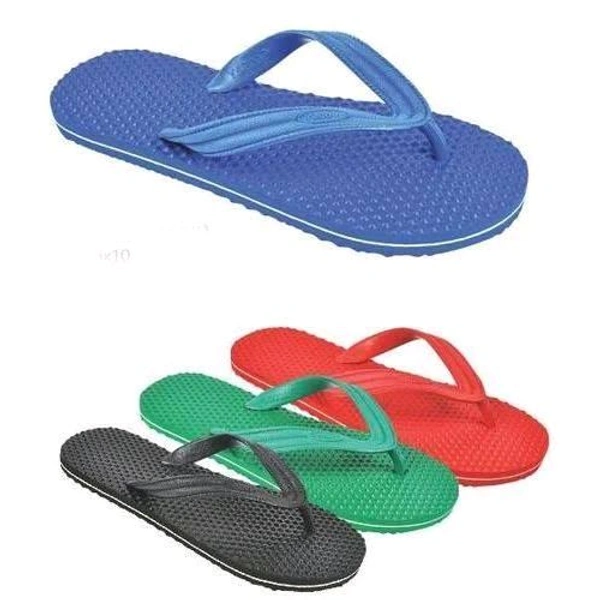 Rubber Chappal 