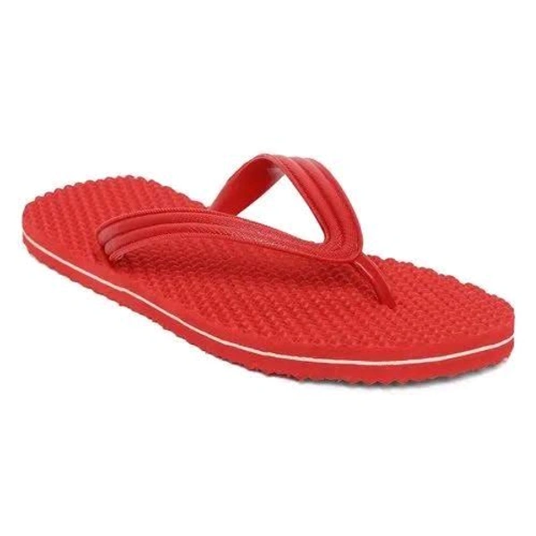 Rubber Chappal 