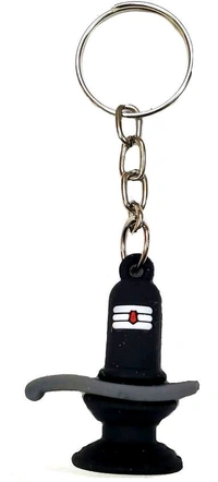 Shiv Chhabi Ring - Keychain , Key Chain