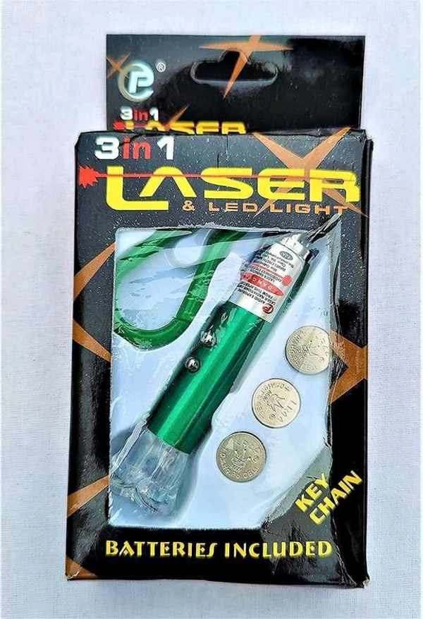 Lezer light - Colour 