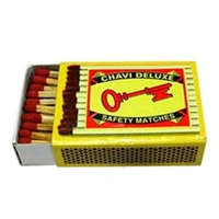 1 Filter Bidi  , 2 चिंगम , 1 पानी पाउच और माचिस