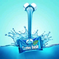1 Filter Bidi  , 2 चिंगम , 1 पानी पाउच और माचिस