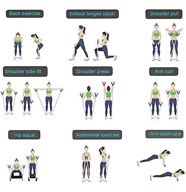 Exercise Bands