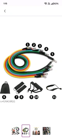Exercise Bands