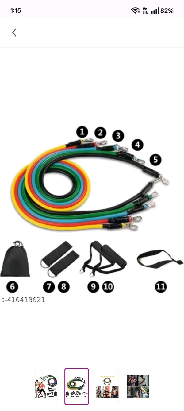 Exercise Bands