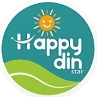 Happydin Star Pvt Ltd - Logo