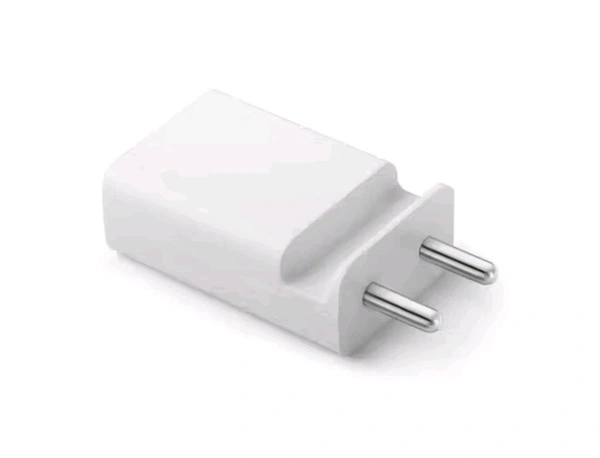 Dual USB Port 3.4 Amp proper charger For All Micro type chargers phone
Name: Dual USB Port 3.4 Amp proper charger For All Micro type chargers phone

Cable: Included
Cable Length: 1 Mtr
Color: White
Compatibility: Micro USB
Material: ABS Plastic
Net Quantity (N): 1
No. of USB Ports: 2
Type: Adapter With Charger
Warranty Period: 1 Month
Warranty Type: Carry In
Country of Origin: Indi