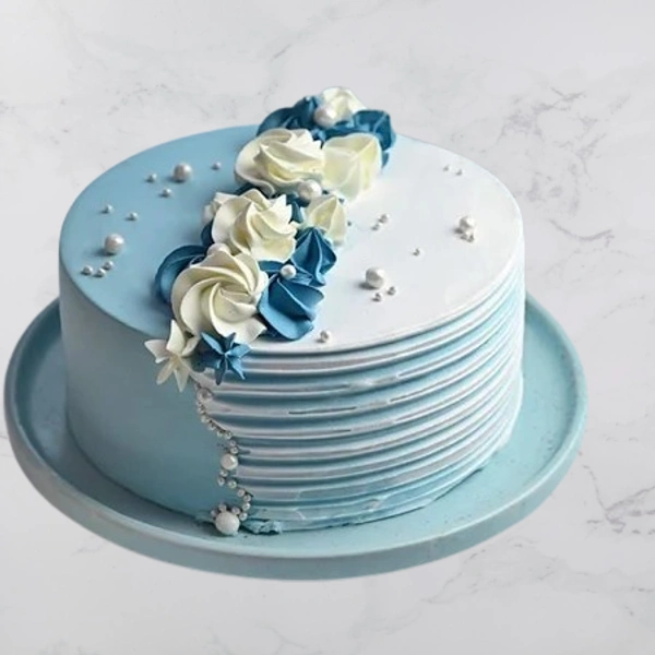 Vanila Cake - 500 Grm, Vanilla
