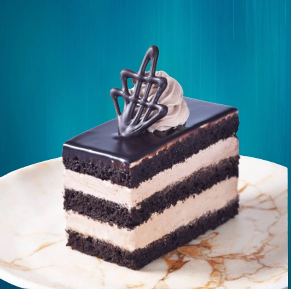 Double Chocolate Pastry