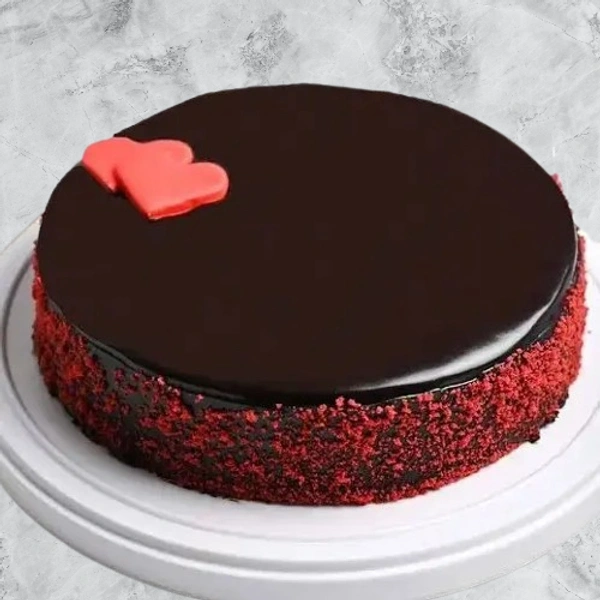 Chocolate Velvet cake - 2 Kg