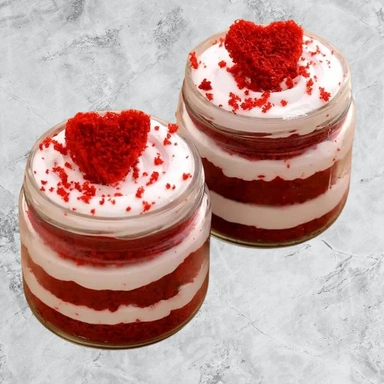 Jar Cakes