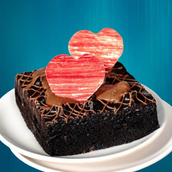 Nutella Brownie