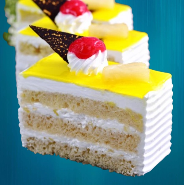 Pineapple Pastry