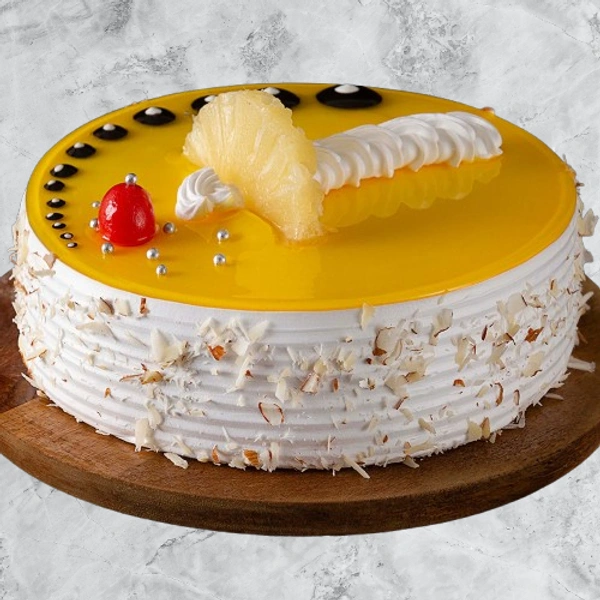 Pineapple Cake - 1 Kg