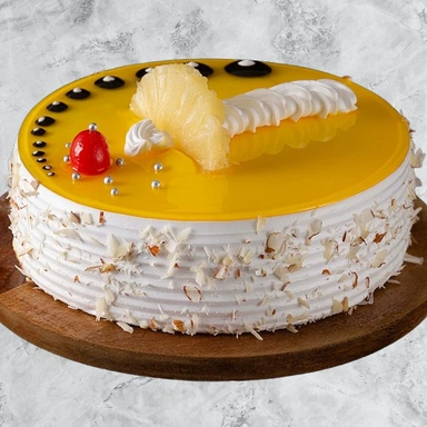 Cakes By Flavor
