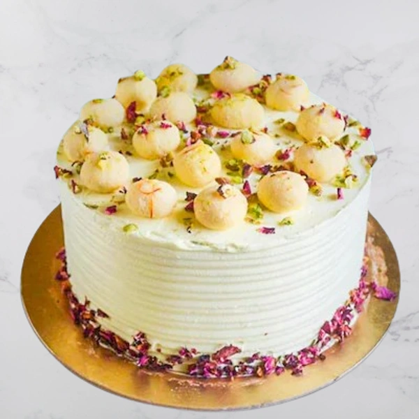 Delicious Rasmalai cake - 500 Grm