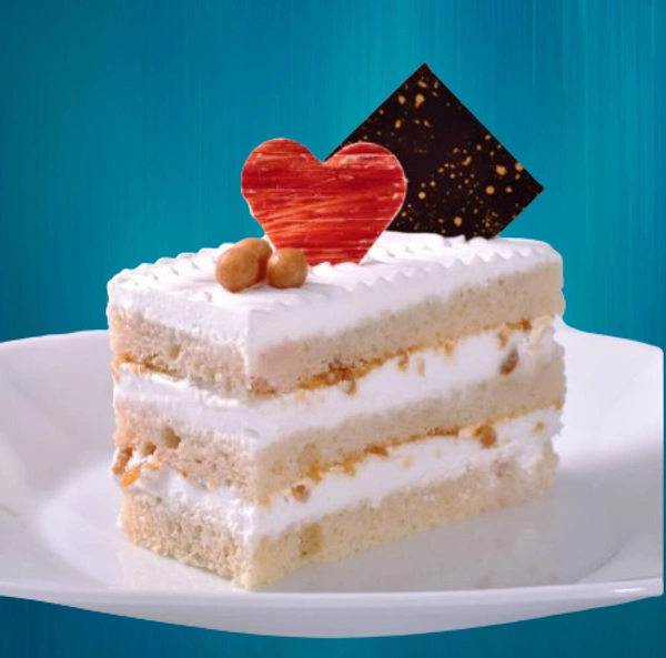 Rich Butter Scotch Pastry