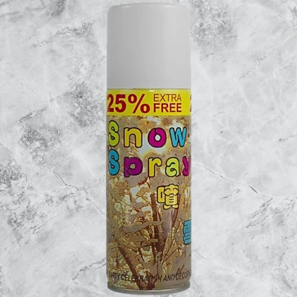 Snow Spray (1 Pc)