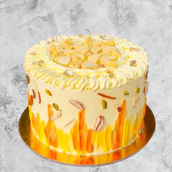 Sweet Rasmalai cake - 1 Kg