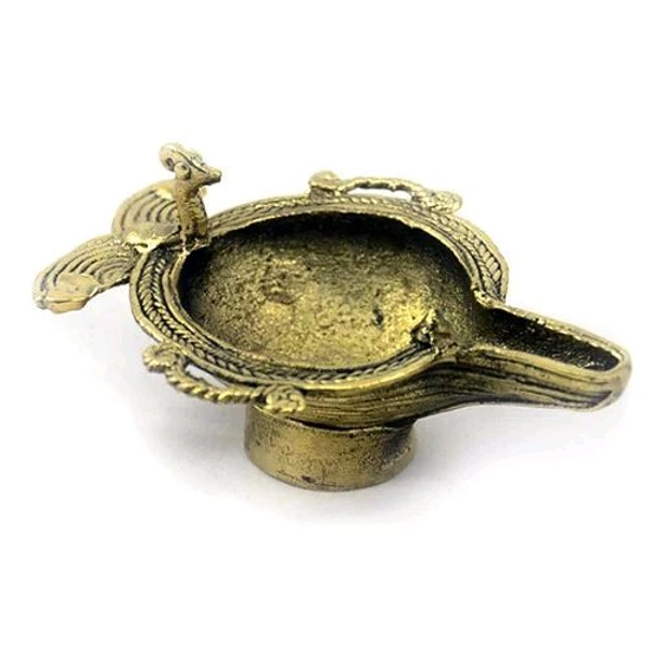 HAND DIYA - Gold, 3inch
