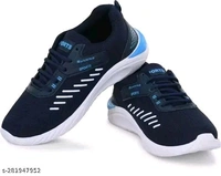 Aadab Trendy Men Sports Shoes COMBO - Gray, Ind-7