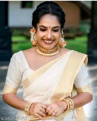 Jivika Drishya Sarees - Mercury, Free Size