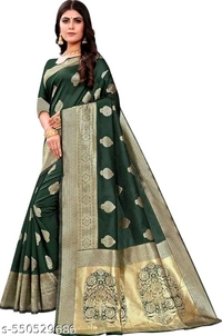 Aishani Sensational Sarees - Free Size, Japanese Laurel