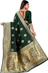Aishani Sensational Sarees - Free Size, Japanese Laurel