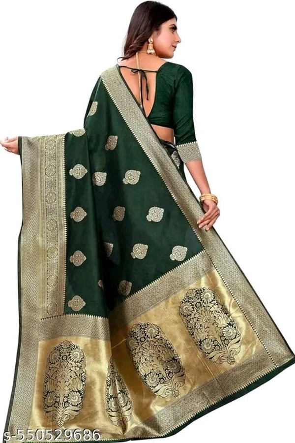 Aishani Sensational Sarees - Free Size, Japanese Laurel