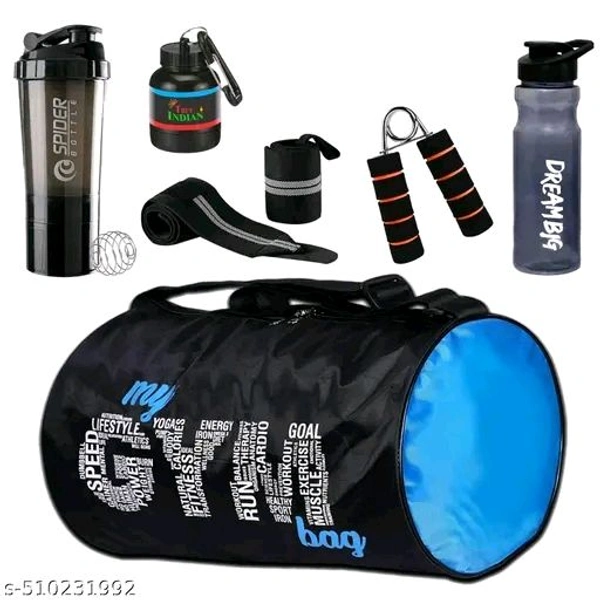  New Classic Gym Bags Combo