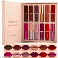  Proffesional Rich Look Lipsticks Combo