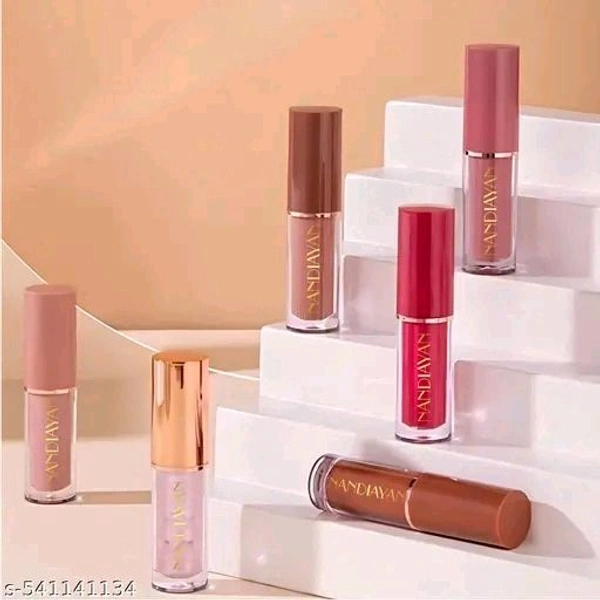 Proffesional Rich Look Lipsticks Combo