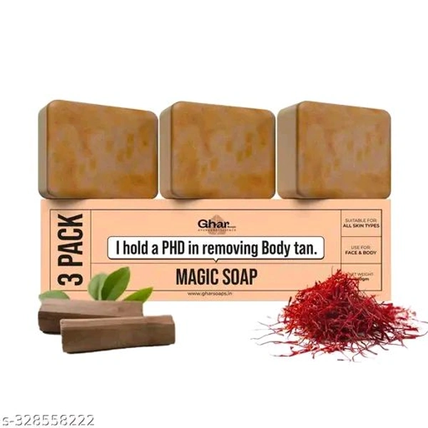 Proffesional Relief Bath Scrubs & Soaps