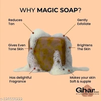 Proffesional Relief Bath Scrubs & Soaps